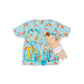 Melissa & Doug Pediatric Nurse Role Play Costume Set (8 pcs) - Includes Baby Doll, Stethoscope