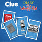 USAOPOLY CLUE: Diary of a Wimpy Kid | Solve the Mystery in This Officially-Licensed Collectible Clue Game Featuring Characters & Locations from