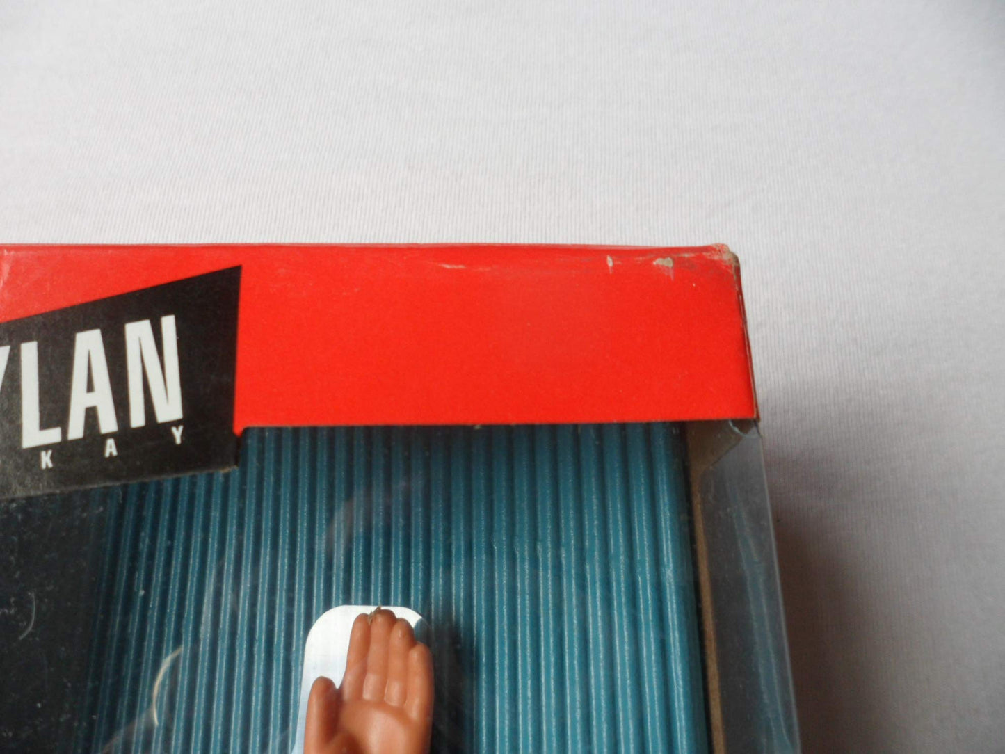 Mattel 90210 Dylan Doll Beverly Hills (1991)