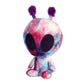 Aurora® Interstellar Galactic Cuties™ Cosmic Light Up Alien Stuffed Animal - Cosmic Companions - Illuminating Fun - Multicolor 8 Inches