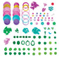 Crystal Gem Creations Jewel Succulents Kit by RoseArt, 175+ Pieces, Great for Adults, Tweens and Children Ages 8+