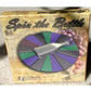 Spin the Bottle, Game set for Vino Vault Wine Cryptex