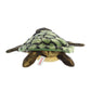 Aurora® Adorable Flopsie™ Sea Turtle Stuffed Animal - Playful Ease - Timeless Companions - Green 12 Inches
