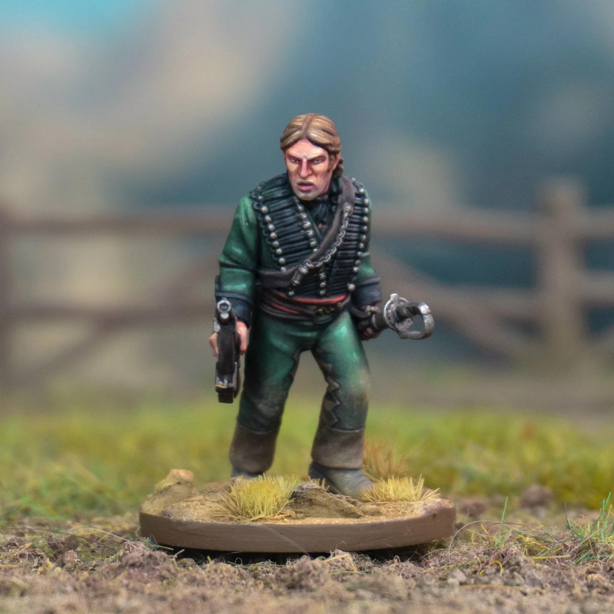 Wargames Atlantic Sharpe's Rifles Richard Sharpe 1809