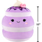 Squishmallows Original 12in UNA the Ube Pancakes (Select Series)