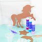 Make It Real 1410 Master Pieces Paint Pouring