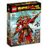 LEGO Monkie Kid: Monkey King Warrior Mech 80012 Toy Building Kit (1,629 Pieces) Amazon Exclusive