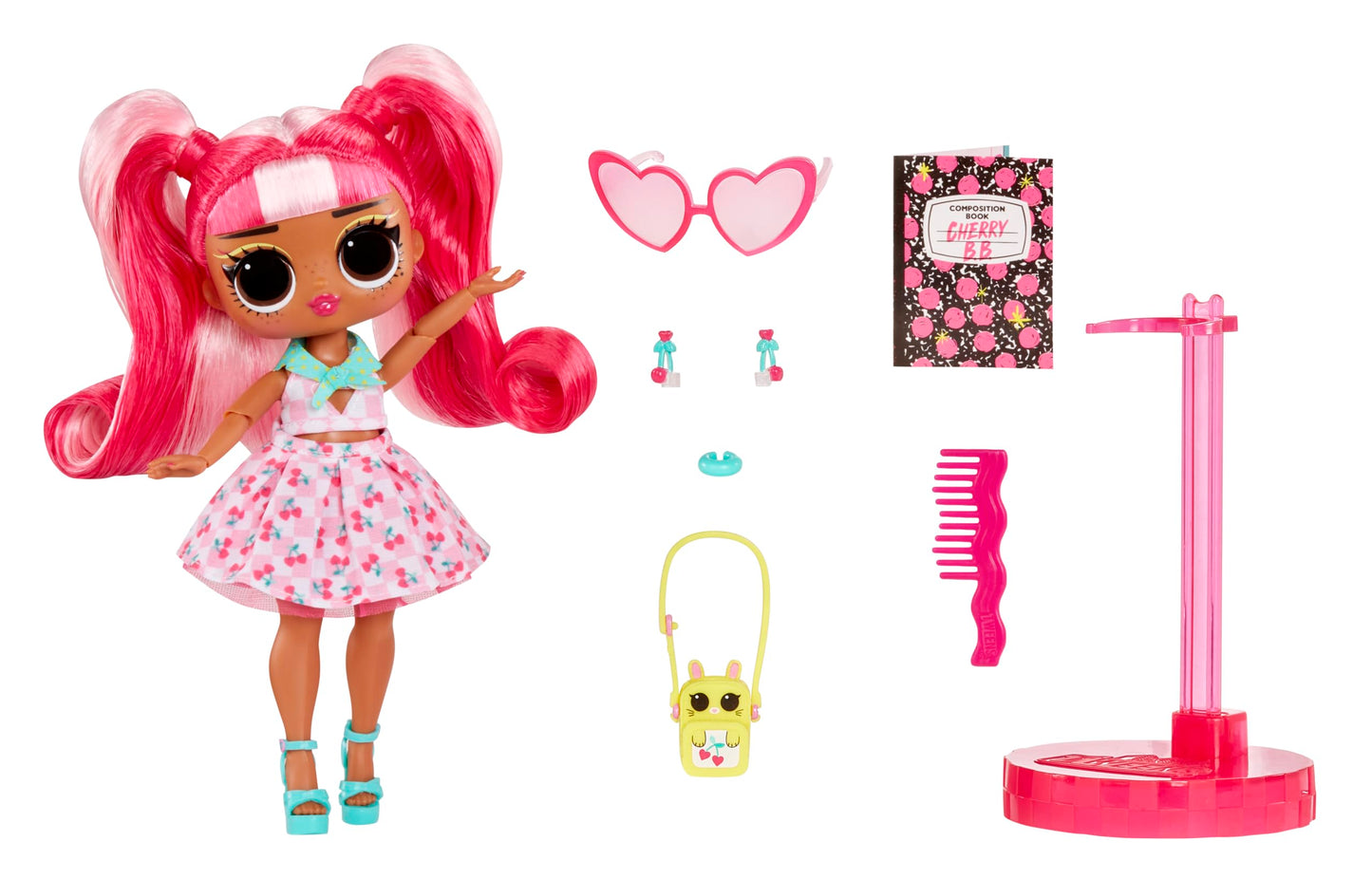 LOL Surprise Tweens Core Doll - Cherry B.B.