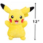 Pokémon 95251 Plush Large 12" Pikachu