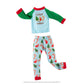 The Elf on the Shelf Claus Couture Cookie PJs