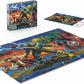 Buffalo Games - Silver Select - Marvel - Thanos Legacy #1-2000 Piece Jigsaw Puzzle for Adults -Challenging Puzzle Perfect for Game Nights - Finished