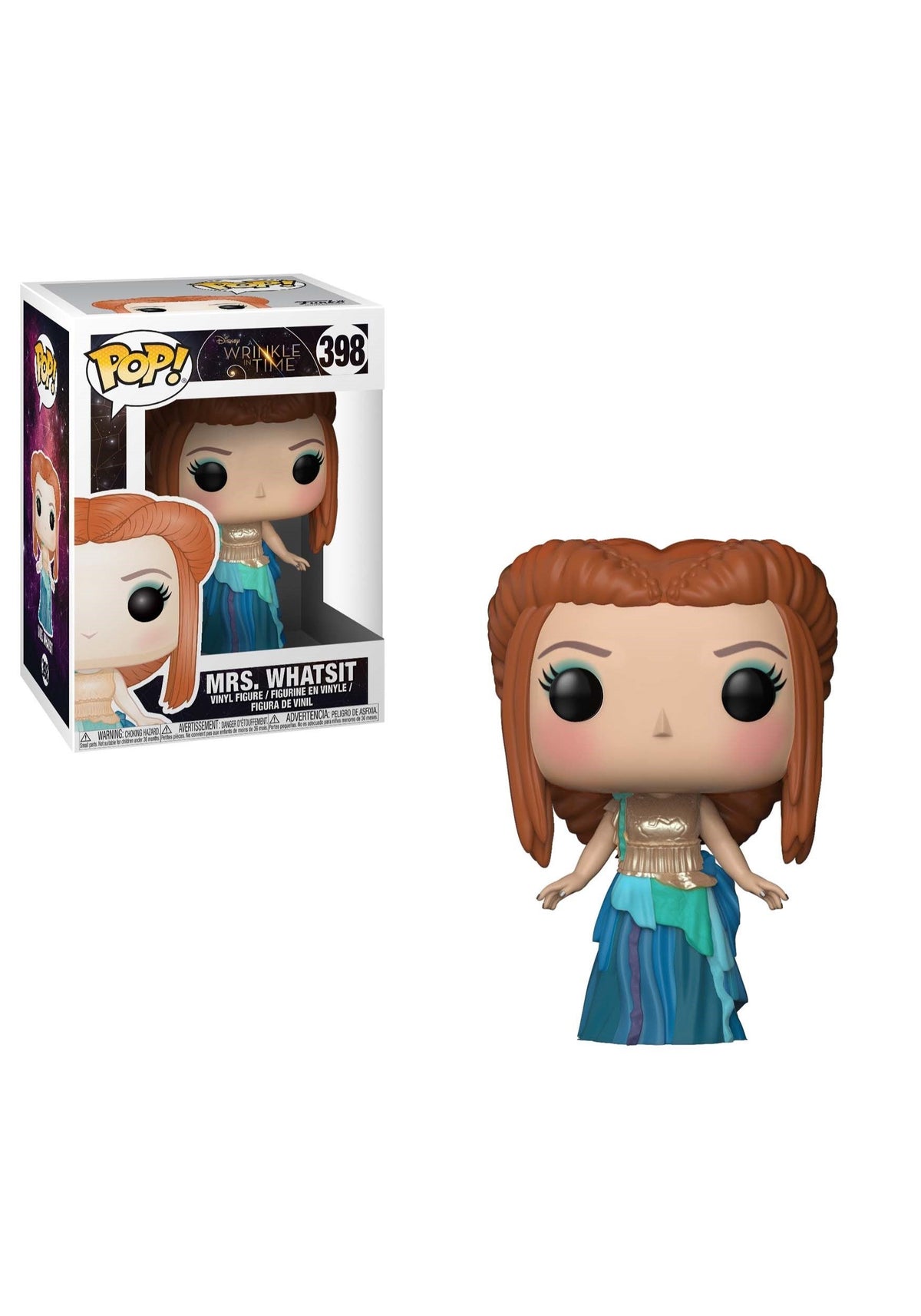 Funko POP! Disney: A Wrinkle in Time - Mrs. Whatsit