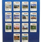 Saddle Mountain Souvenir Colorado Souvenir Playing Cards - Modern Travel Playing Cards for All Ages