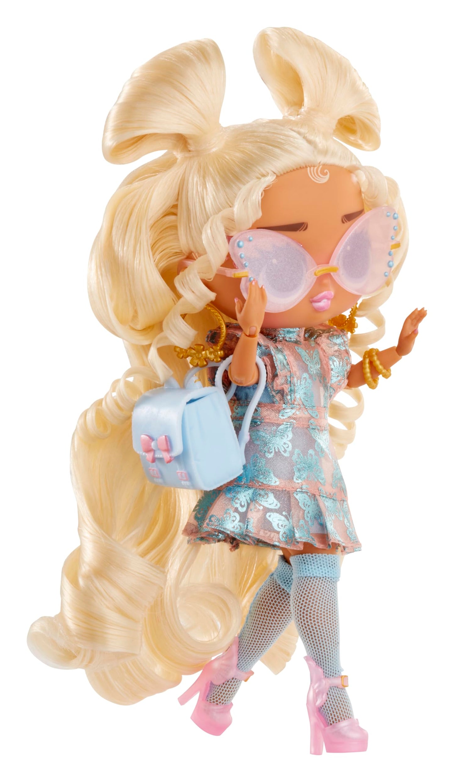 LOL Surprise Tweens Core Doll - Olivia Flutter