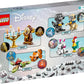 LEGO Disney Duos 43226, Disney 100th