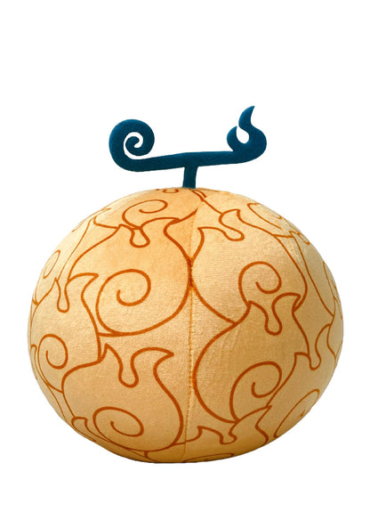 Great Eastern Entertainment One Piece - Flame Flame Fruit (Mera Mera no Mi) Plush 7" H