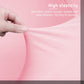 TRENDBOX Ball Pit Cover 35.4 x 11.8 inch, Light Pink, For Kids, Includes Bottom & Wall Cover