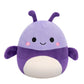 Squishmallows Original 5-Inch 10-Pack - Axel, Bijan, Cavaleri, Dolan, Gertrude, Greer, Herman, Meghan, Nolan, Sol - Official Jazwares Plush (Little)