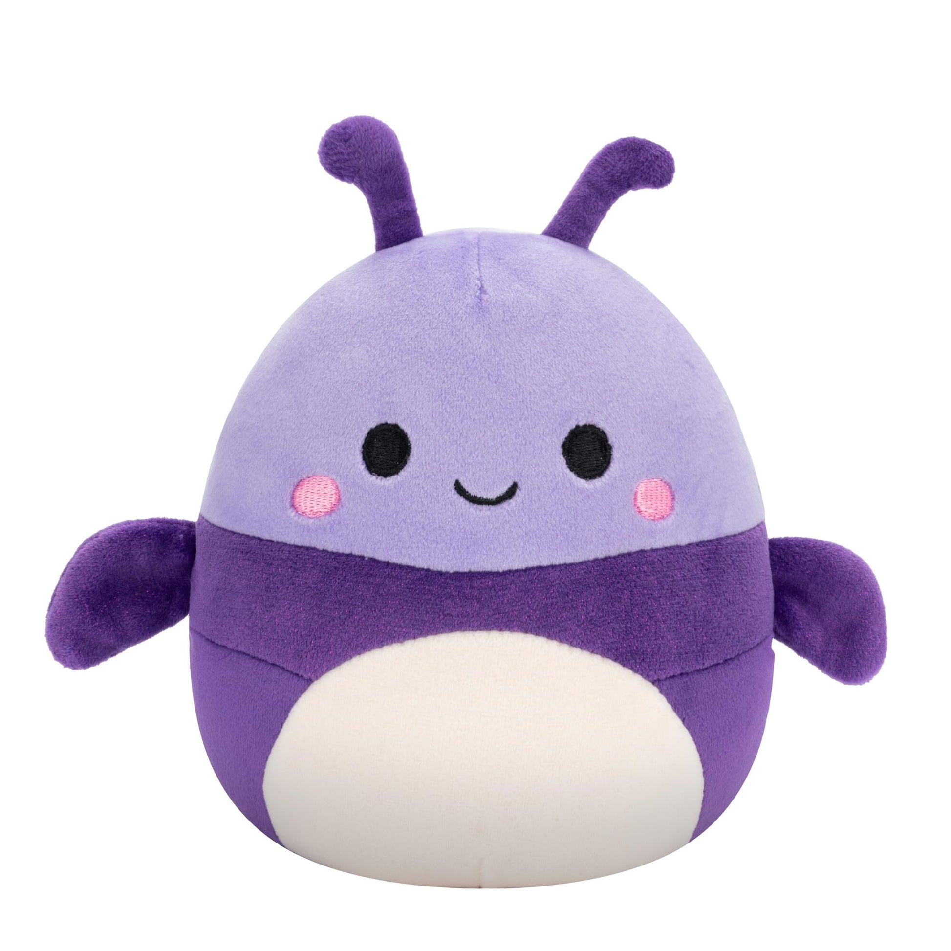 Squishmallows Original 5-Inch 10-Pack - Axel, Bijan, Cavaleri, Dolan, Gertrude, Greer, Herman, Meghan, Nolan, Sol - Official Jazwares Plush (Little)