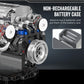 Mould King 10088 V8 Engine Building Kit - Build Your Own V8 Engine Toy, 8-Cylinder Petrol Car Engine Replica Model Building Kit for Adults (535 Pcs)