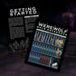 Bezier Games Ultimate Werewolf | Villagers vs Werewolves Hidden Role Mystery for Large Groups | Social Deduction with Bluffing and Moderator-Led Play