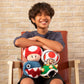 Club Mocchi- Mocchi- Nintendo Super Mario Plush - Bowser Shell Plushie - Squishy Plushies - 6 Inch