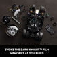 LEGO DC Batman Batmobile Tumbler, Iconic Model Car from The Dark Knight Trilogy, Building Set for Adults, Collectible Gift Idea for Build and Display,