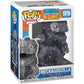 Mechagodzil l a: Fun ko P o p ! Movies Vinyl Figurine Bundle with 1 Compatible 'ToysDiva' Graphic Protector (1019-51287 - B)