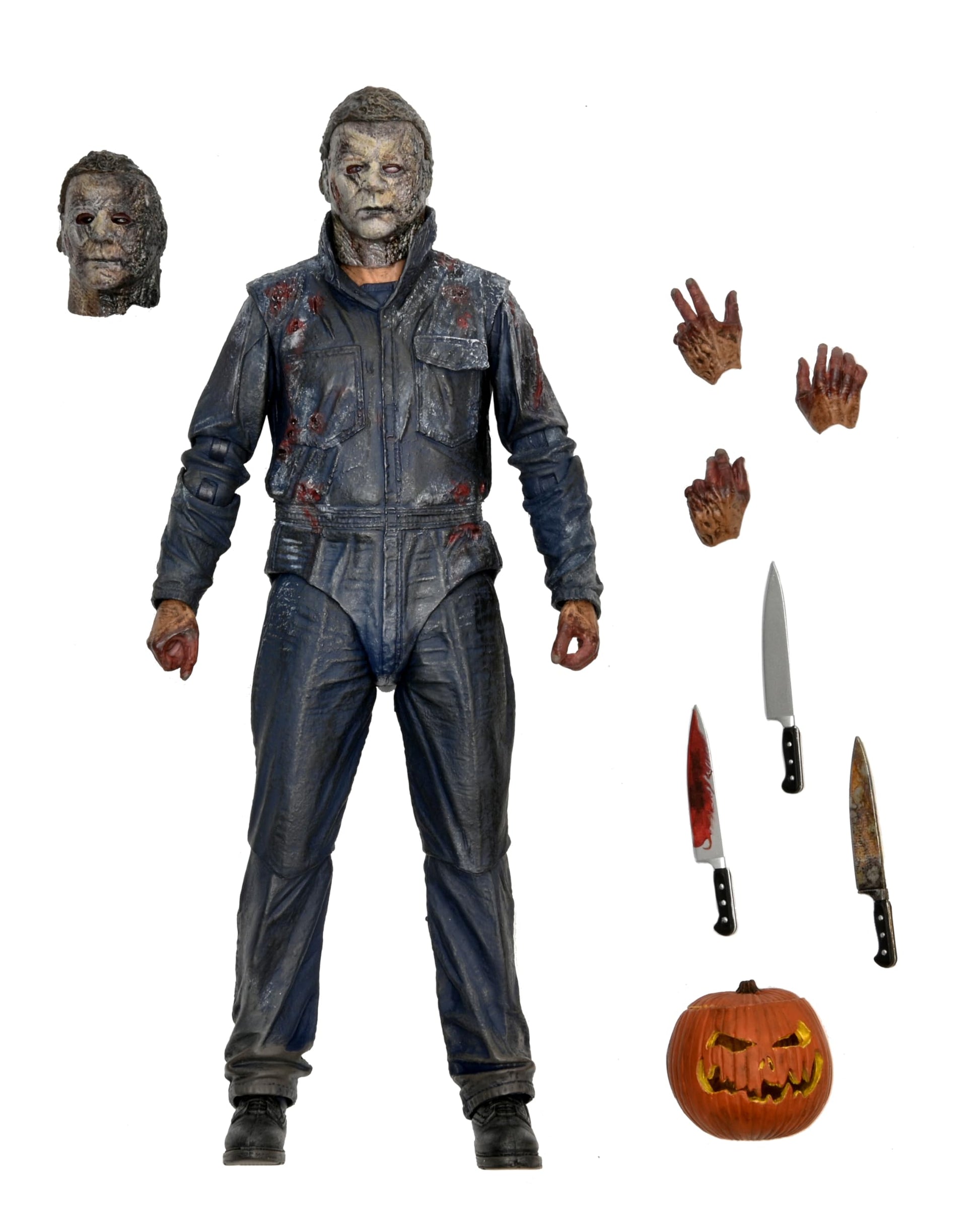 NECA - Halloween Ends - 7" Michael Myers