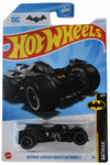 Hot Wheels Batman Arkham Knight Batmobile, Batman 4/5 [Black] 149/250