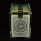 Carat X6 Card Case for Playing Card Decks - Strong Clear Acrylic & Magnetic Seal