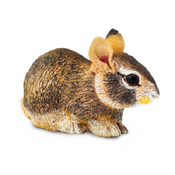 Safari Ltd Incredible Creatures Eastern Cottontail Rabbit Baby