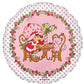 Birthday Party Supplies Strawberry Girl Shortcake Jumbo Shape Balloons