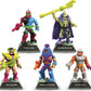 Mega Brands Masters of The Universe MCX Heroes Online Bundle