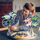 Big Dot of Happiness Kentucky Horse Derby - Horse Race Party Centerpiece Sticks - Showstopper Table Toppers - 35 Pieces