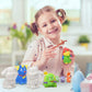 Number 1 in Gadgets Paint Your Own Pet Figurines, Decorate Your Own Painting Set, Includes 6 Pet Figurines, 6 Pots of Paint, Complete Plaster Craft