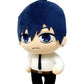Great Eastern Entertainment Chainsaw Man - AKI Hayakawa (Public Safety Devil Hunters) Plush 8" H