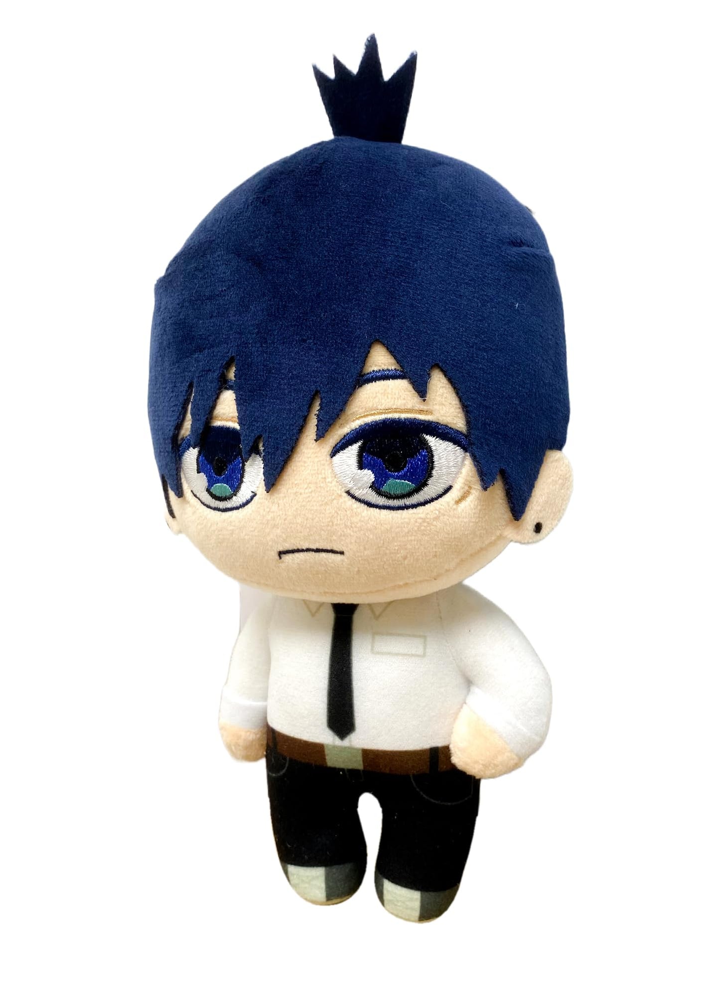 Great Eastern Entertainment Chainsaw Man - AKI Hayakawa (Public Safety Devil Hunters) Plush 8" H
