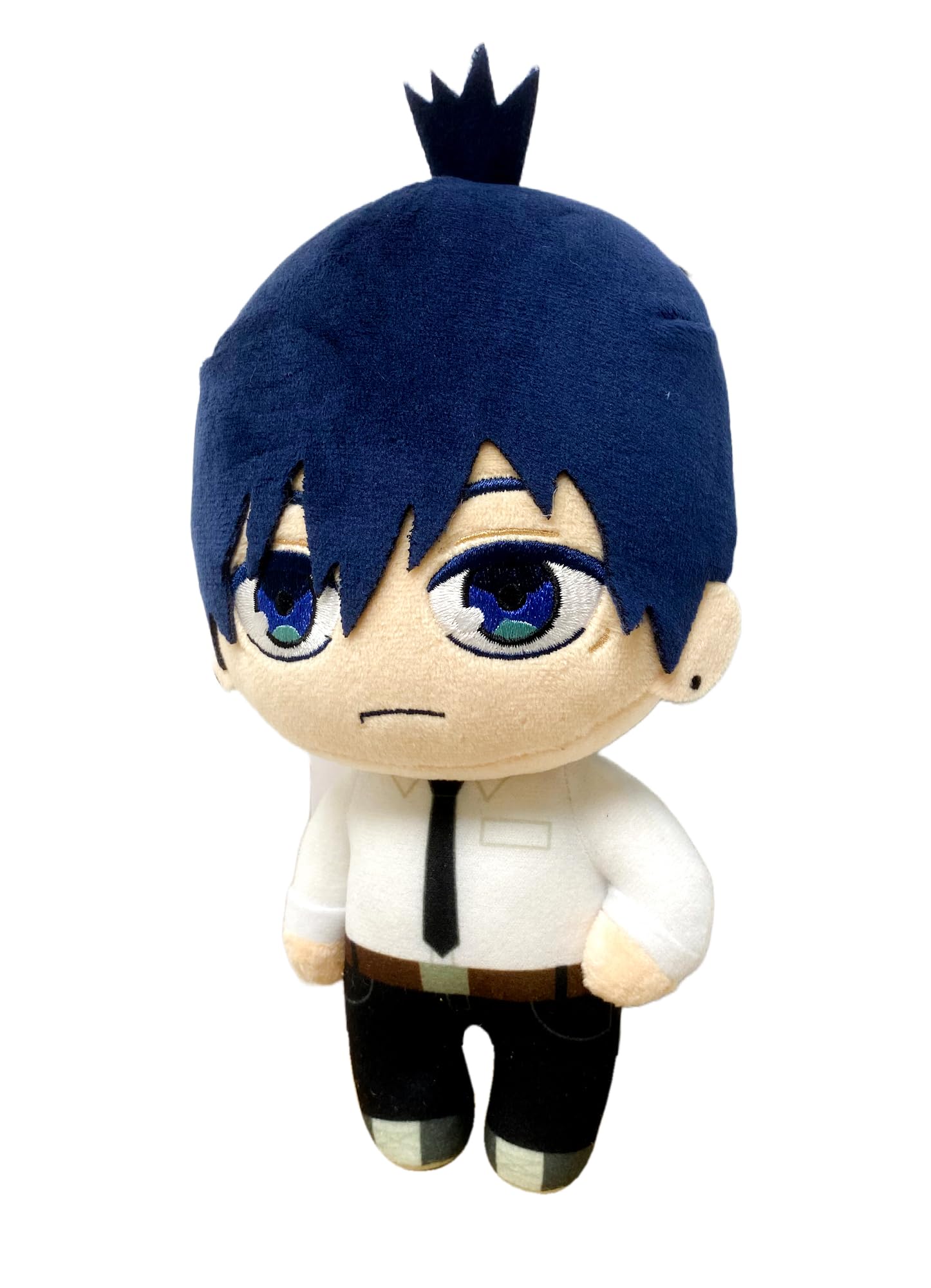Great Eastern Entertainment Chainsaw Man - AKI Hayakawa (Public Safety Devil Hunters) Plush 8" H