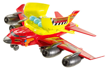 Matchbox Jumbo Sky Busters Fire Cargo Plane