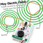 MicroKits Theremin Electronics Kit: Make Your Own Electric Field Instrument