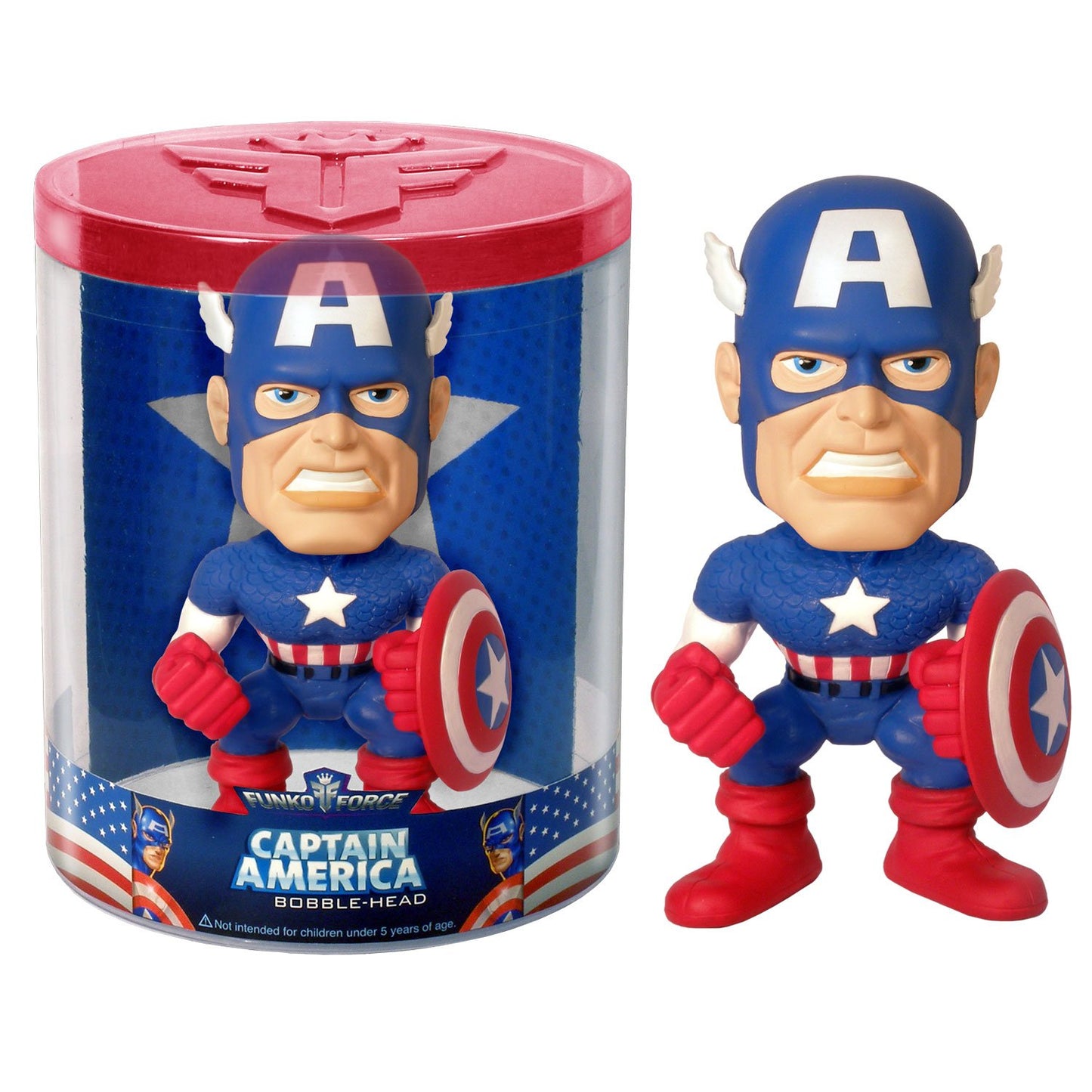 Funko Captain America Force