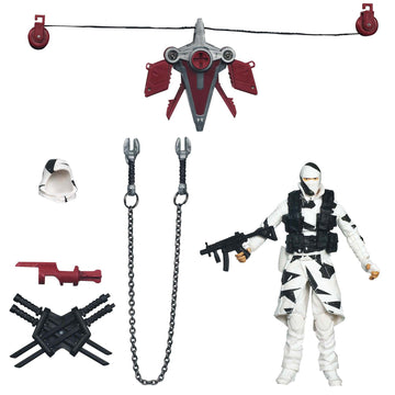 G. I. Joe Retaliation Sneak Attack Storm Shadow Action Figure
