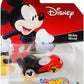 Hot Wheels Disney Mickey Mouse Vehicle 1:64 Scale Character Car