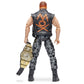 AEW All Elite Wrestling Unrivaled Collection Jon Moxley - 6.5-Inch Action Figure - Series 2, Multicolor