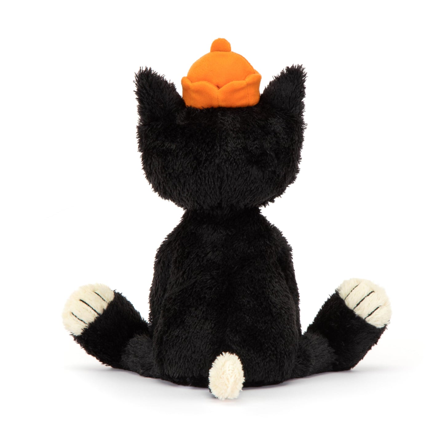 Jellycat Jack Stuffed Animal, Medium 12.5 inches - Cats & Kittens Plush Toy - Classic Children's Gift