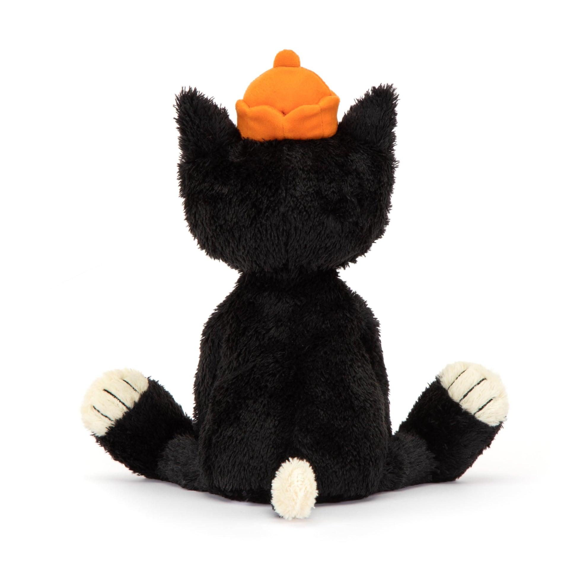 Jellycat Jack Stuffed Animal, Medium 12.5 inches - Cats & Kittens Plush Toy - Classic Children's Gift
