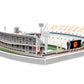 Pro-Lion 3D Jigsaw Puzzle of Memorial Stadium -94 Pieces | Home of Clemson Tigers | NCAA Football Gifts for Age 7+