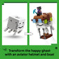 LEGO Minecraft Ghast Station 21597