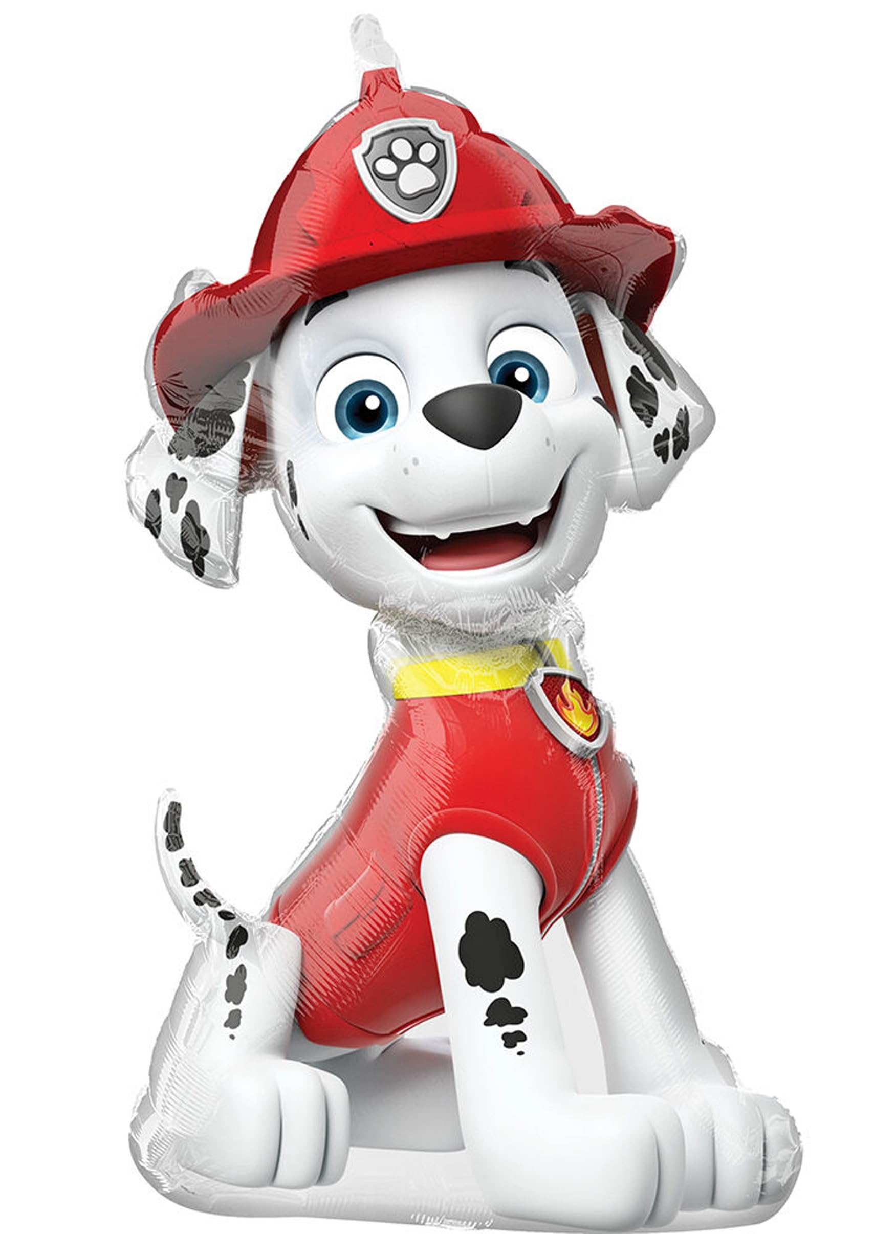 Paw Pups Chase Rubble Marshall on Patrol Birthday Party Supplies Balloons
